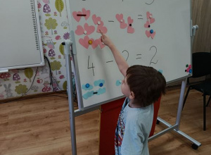 Zajęcia matematyczne