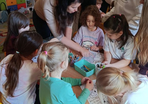 zajęcia interaktywne