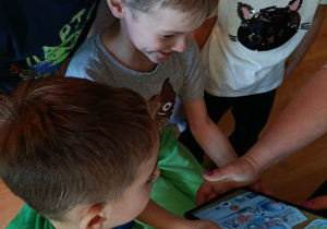 zajęcia interaktywne