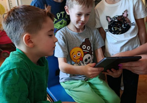 zajęcia interaktywne