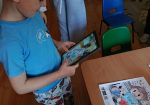 zajęcia interaktywne