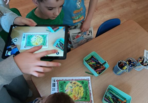 zajęcia interaktywne