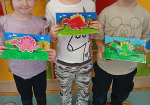 Julka, Paulina i Ignaś