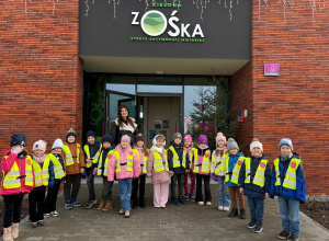 Kompozycje kwiatowe.