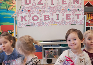 "Dzień kobiet" w grupie "Elfy"