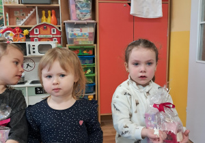 "Dzień kobiet" w grupie "Elfy"