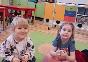 "Dzień kobiet" w grupie "Elfy"