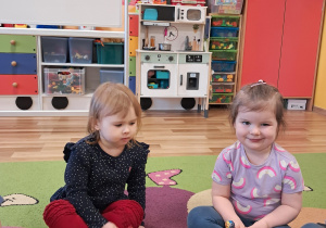 "Dzień kobiet" w grupie "Elfy"