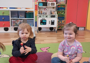 "Dzień kobiet" w grupie "Elfy"