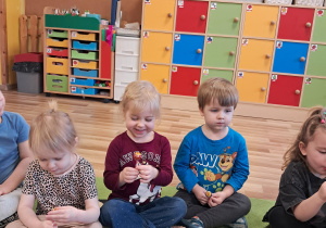 "Dzień kobiet" w grupie "Elfy"