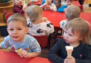 "Dzień kobiet" w grupie "Elfy"