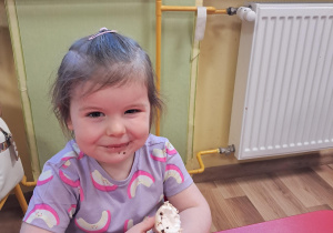 "Dzień kobiet" w grupie "Elfy"