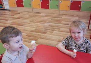 "Dzień kobiet" w grupie "Elfy"