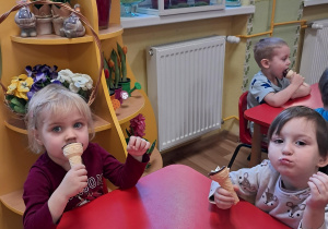 "Dzień kobiet" w grupie "Elfy"