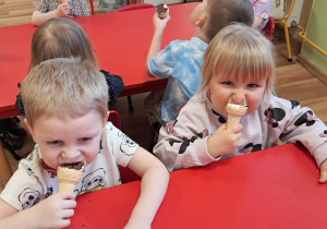 "Dzień kobiet" w grupie "Elfy"