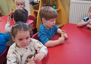 "Dzień kobiet" w grupie "Elfy"