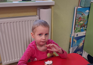 "Dzień kobiet" w grupie "Elfy"