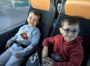 Wycieczka do Krainy Świętego Mikołaja