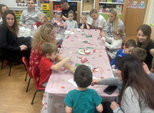 Warsztaty z Rodzicami