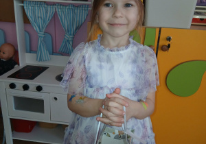 Nasza solenizantka Nelka