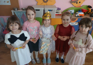 Jagna,Natalka, Nela, Lena i Julka