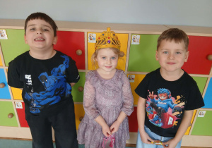 Antos, Lena i Ignaś