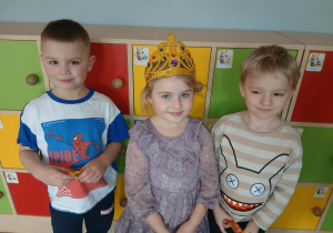 Piotrek, Lena I Ignaś