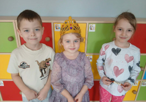 Adrian, Lena i Natalka