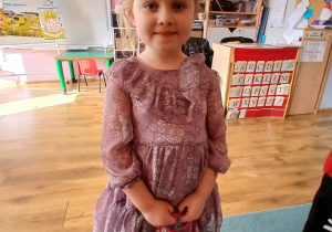 Nasza solenizantka Lena