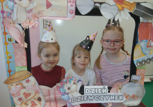 Lena, Marianna i Amelka