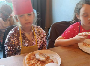 Wyjście do Pizzerii " Na Widelcu"