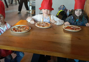 Wyjście do Pizzerii " Na Widelcu"