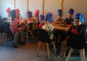 Wyjście do Pizzerii " Na Widelcu"