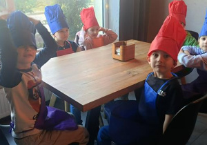 Wyjście do Pizzerii " Na Widelcu"