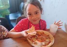 Wyjście do Pizzerii " Na Widelcu"