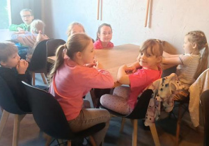 Wyjście do Pizzerii " Na Widelcu"