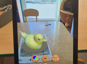 Interaktywne zajęcia pokazowe we współpracy ze Szkołą Podstawową nr 6 w Kutnie.