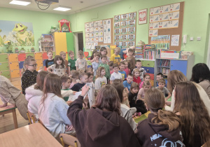 Zajęcia interaktywne.