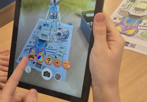 Zajęcia interaktywne.