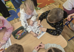 Zajęcia interaktywne.