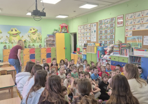 Zajęcia interaktywne.