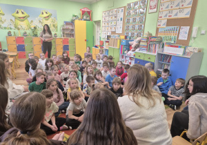 Zajęcia interaktywne.