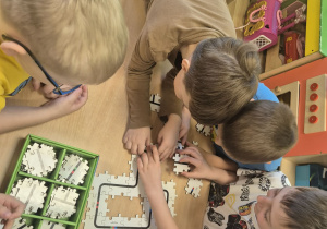 Zajęcia interaktywne.