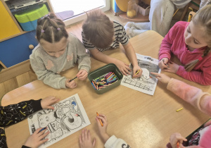 Zajęcia interaktywne.