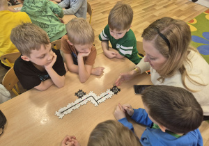 Zajęcia interaktywne.