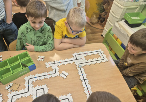 Zajęcia interaktywne.