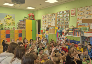 Zajęcia interaktywne.