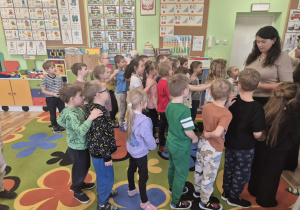 Zajęcia interaktywne.