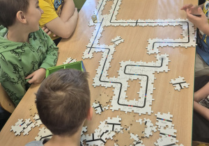 Zajęcia interaktywne.