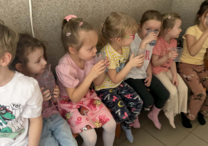 Kreciki odpoczywają